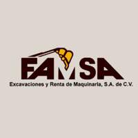 FAMSA EXCAVACIONES Y RENTA DE MAQUINARIA