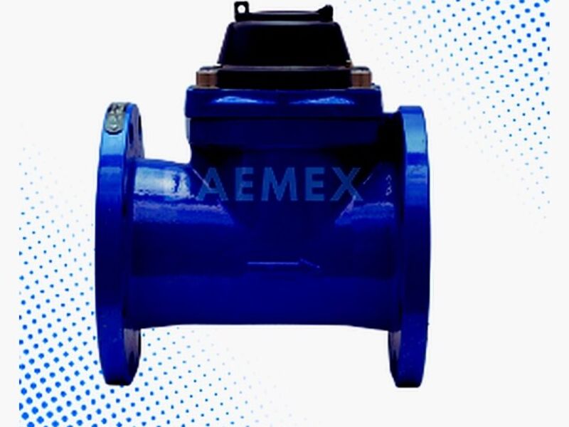 Medidor Turbina Mexico