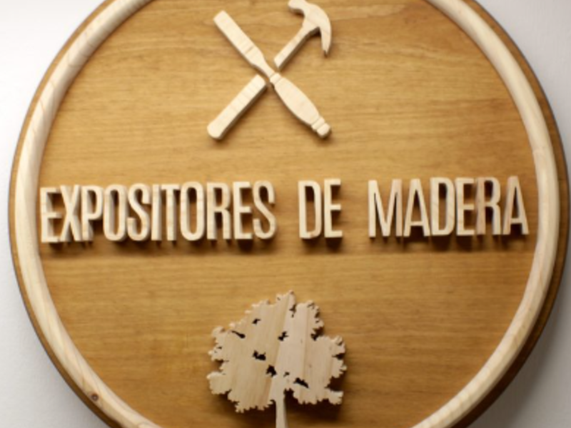 Carteles de madera personalizados Guanajuato