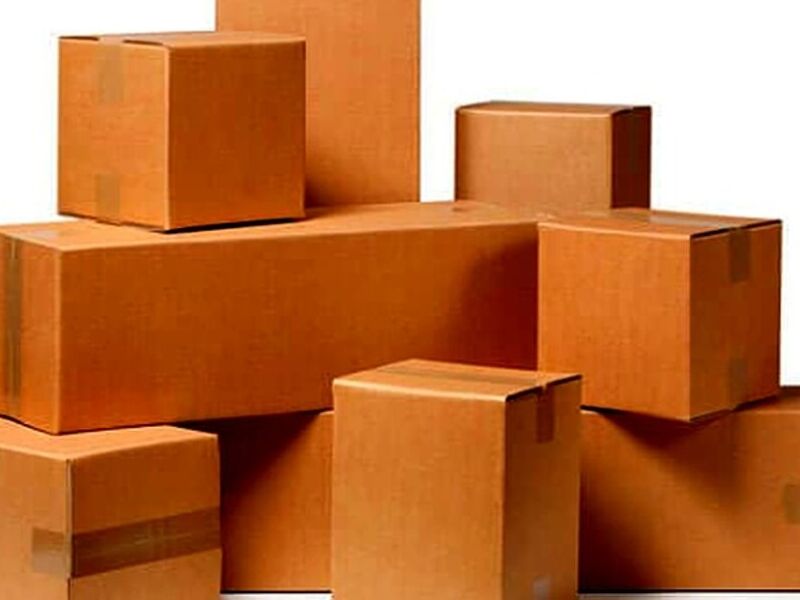 Cajas de cartón Mexico