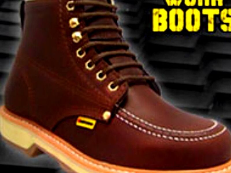 Bota táctica Mexico