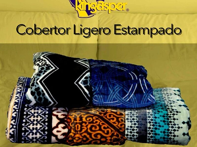 Cobertor ligero Mexico
