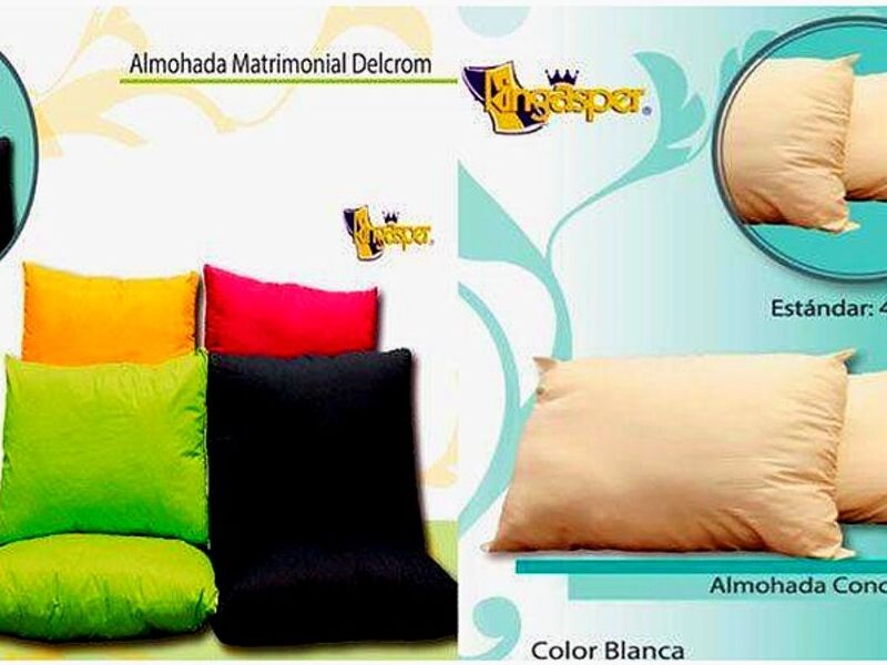 Almohada Matrimonial