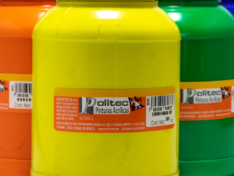 Pintura Acrílicas Mexico