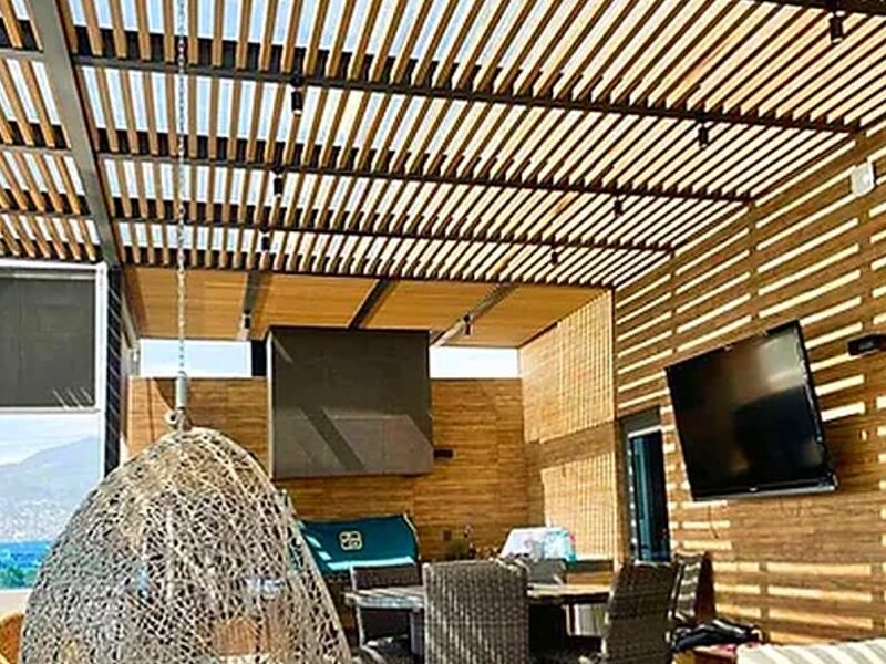 Pérgola  Mexico