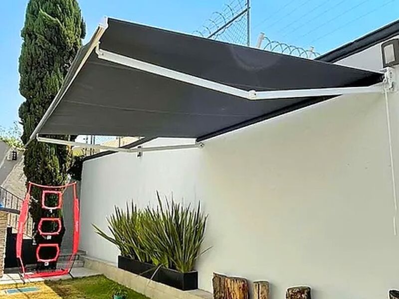 Toldo brazos Mexico