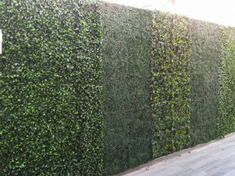 FOLLAJE ARTIFICIAL LAUREL BAJA CALIFORNIA