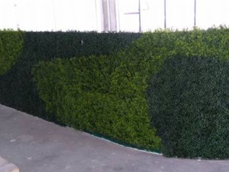 FOLLAJE ARTIFICIAL EKOHAUS ENSENADA