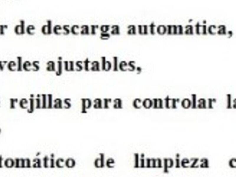 Enfriador de contraflujo en Jalisco