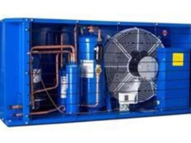 Condensadores Danfoss en Yucatán