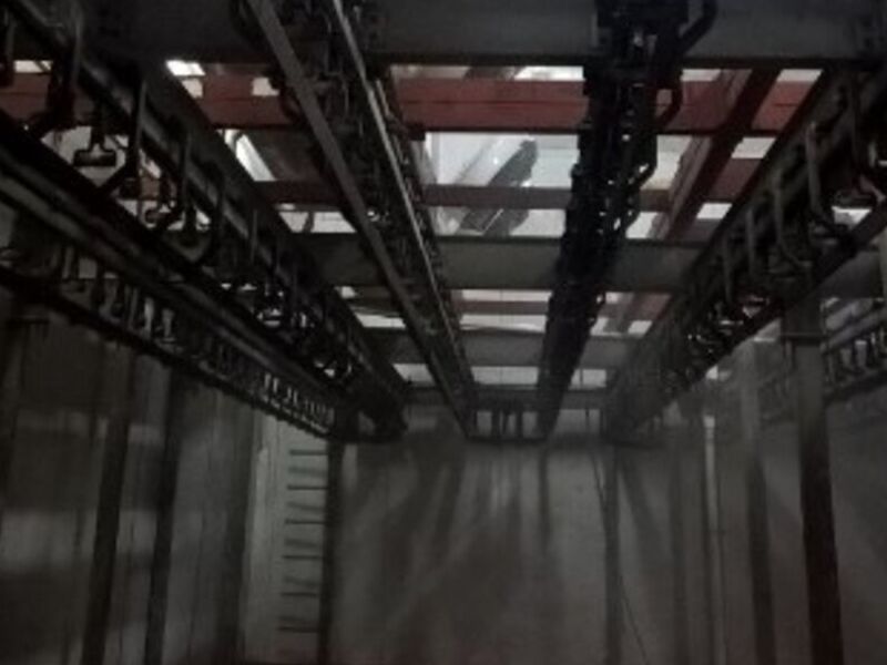 Cuartos frios industriales en Médica