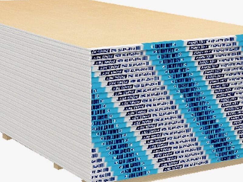 Panel de yeso Light Rey Mérida