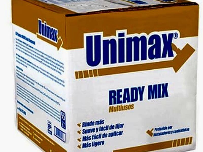 Compuesto en pasta Unimax Mérida