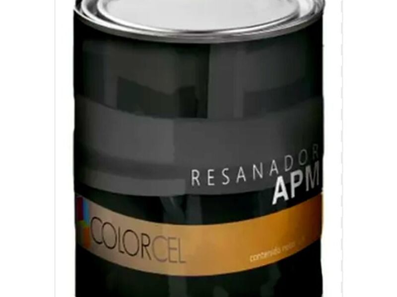 Resanador APM Colorcel Mérida