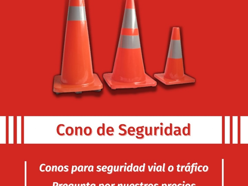 Cono de Seguridad México