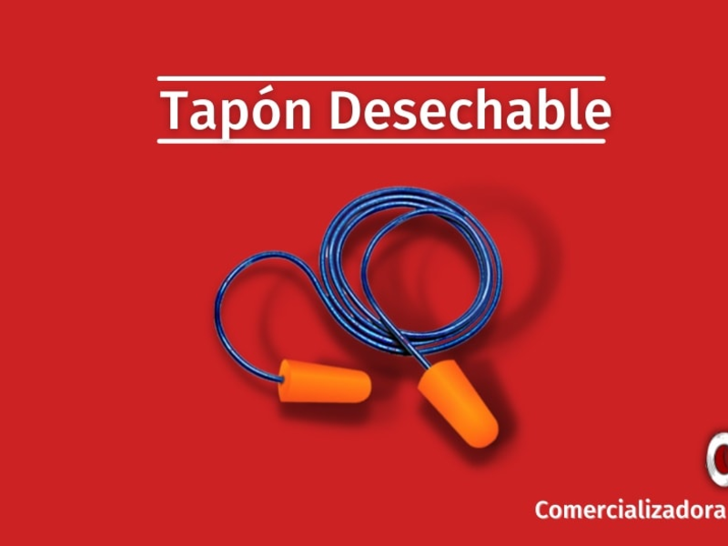 Tapón oídos Desechable Nuevo León 