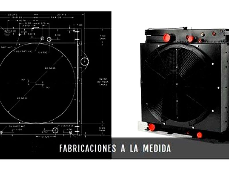 Enfriadores de aire Mexico