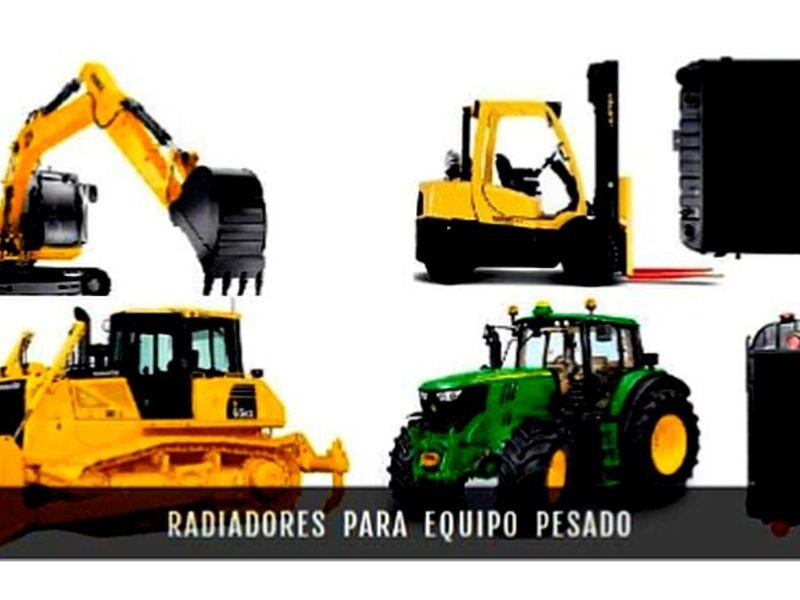 Intercambiadores Mexico
