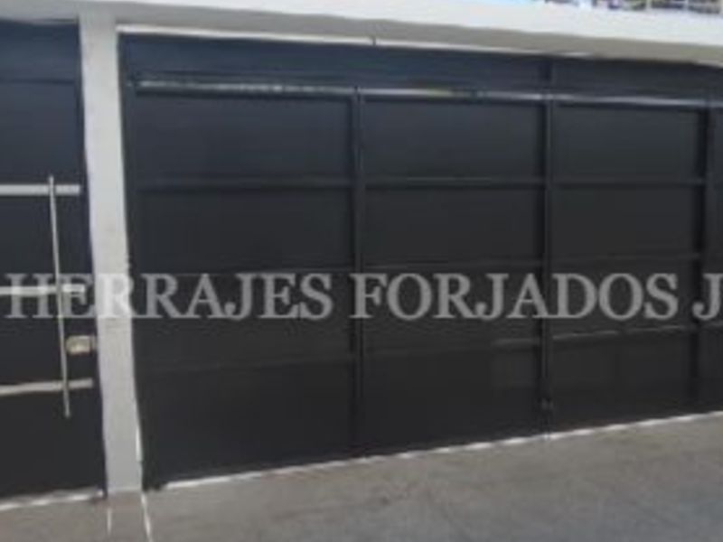 Puertas y portones Zacatecas