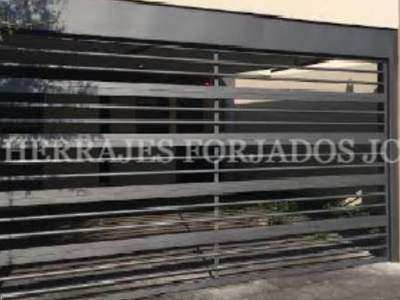 Puertas y portones Guadalajara
