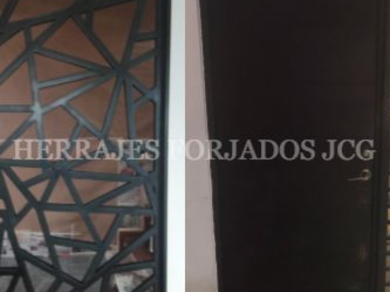 Puertas y portones Mérida