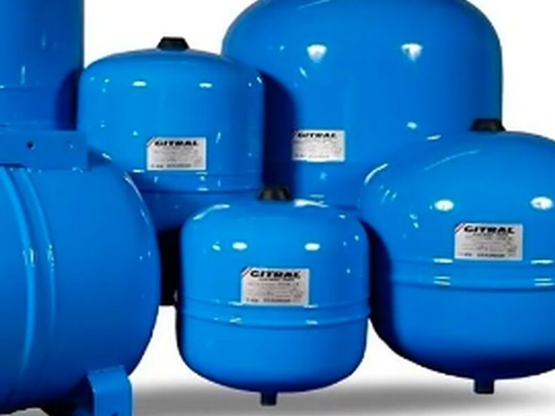 Tanques Hidroneumaticos Tijuana