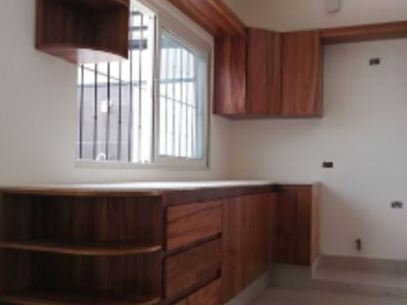 Cocina Madera México
