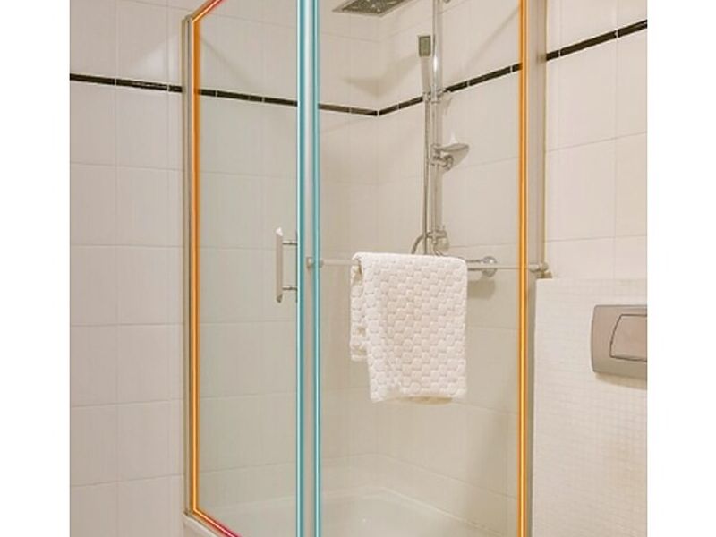 Cancel de baño vidrio templado Colima