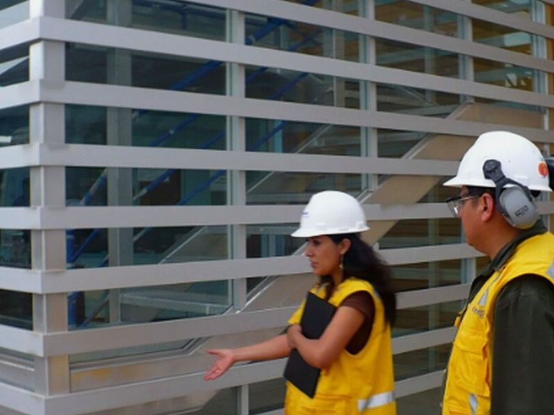 Curso Residencia Supervision Obra Oaxaca
