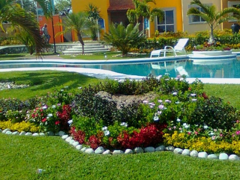 Curso Diseño Paisajes Jardineria Oaxaca
