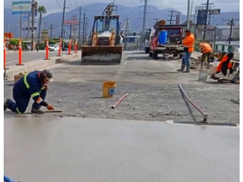 Reparacion del Concreto Tijuana
