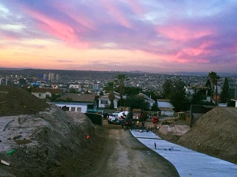 Taludes Tijuana