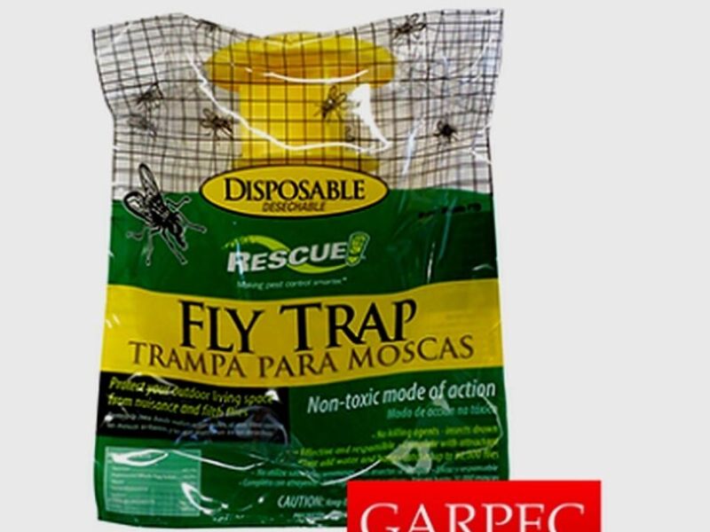 Fly-Trap trampa para moscas México