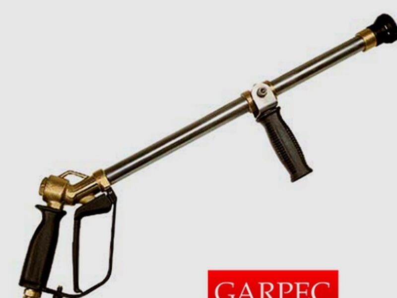 Pistola Jardín Larga México