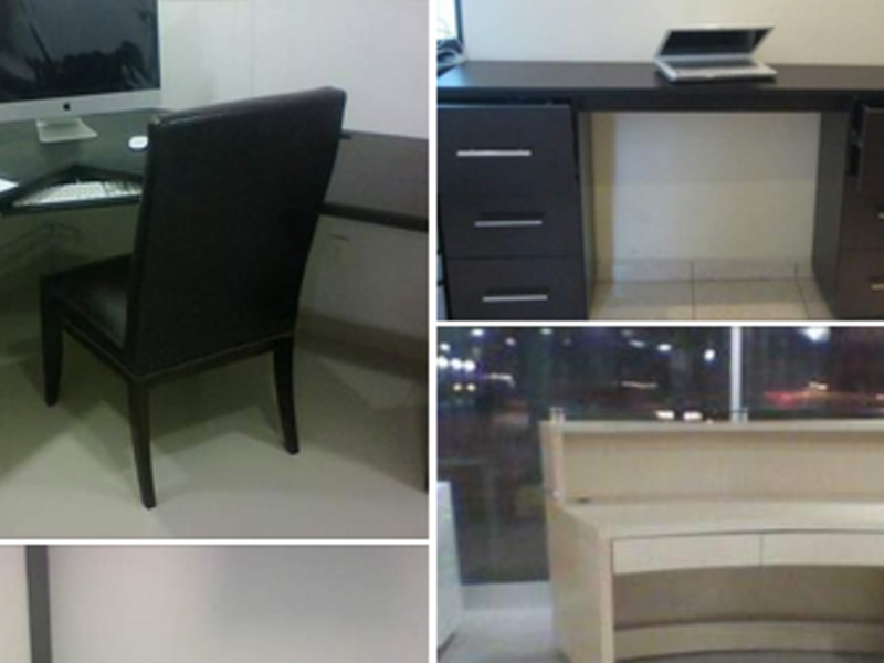 Mueble de oficina Ciudad de Mexico