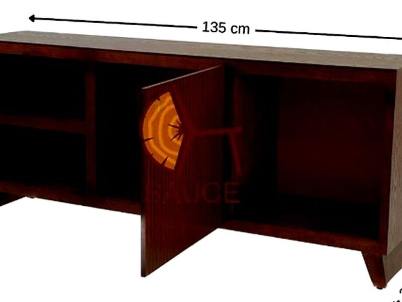 Mueble Sala TV  Encino Monterrey