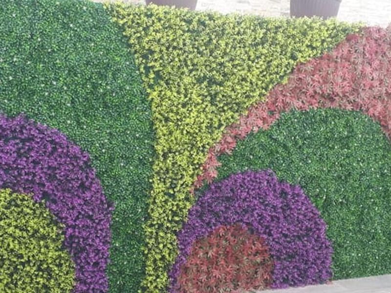 cotizacion  jardin vertical mexico 