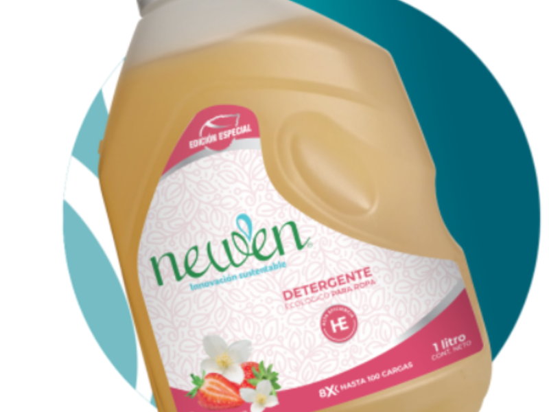 Newen Detergente sustentable para ropa