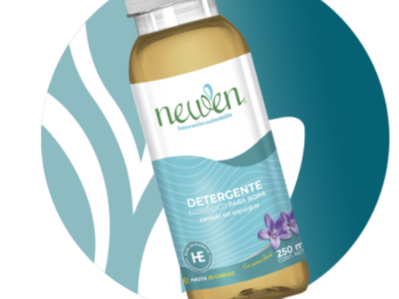 Newen Detergente sustentable para ropa 250ml