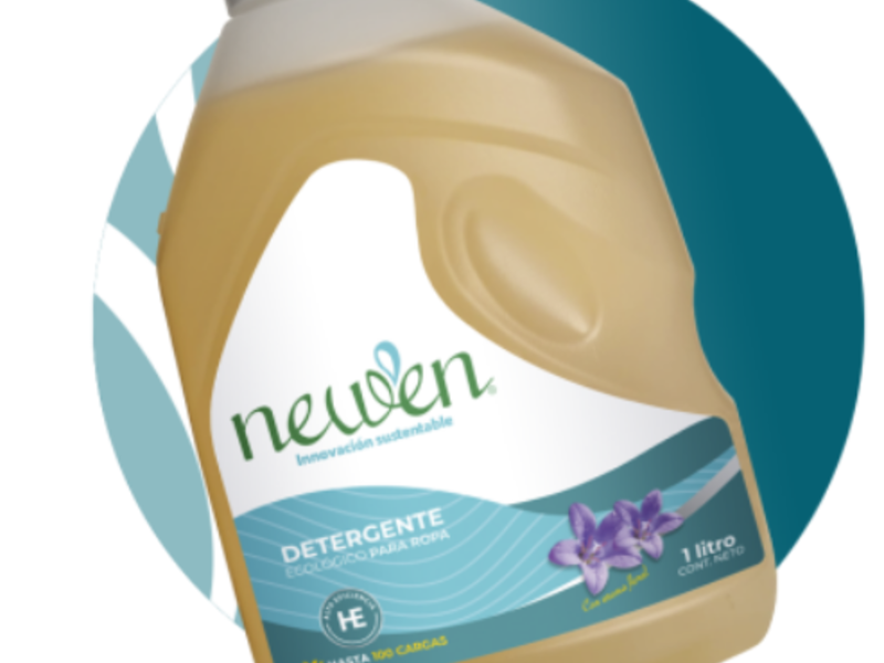 Newen Detergente sustentable para ropa 1L