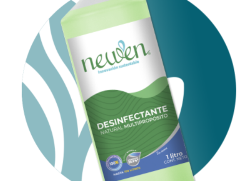 Newen Desinfectante Natural Multipropósito