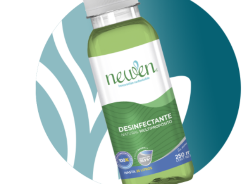 Newen Desinfectante Natural 250 ml
