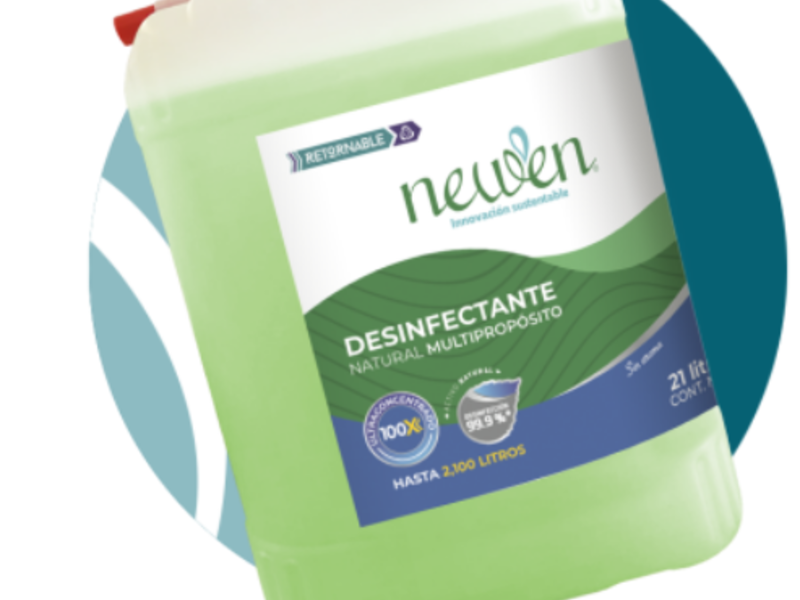 Newen Desinfectante Natural 21L
