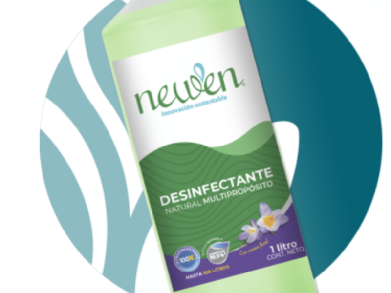 Newen Desinfectante Natural 1 Litro