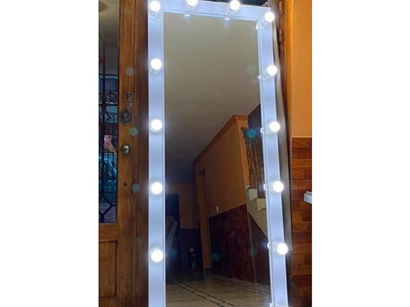Espejos con luces led alto Ciudad de México