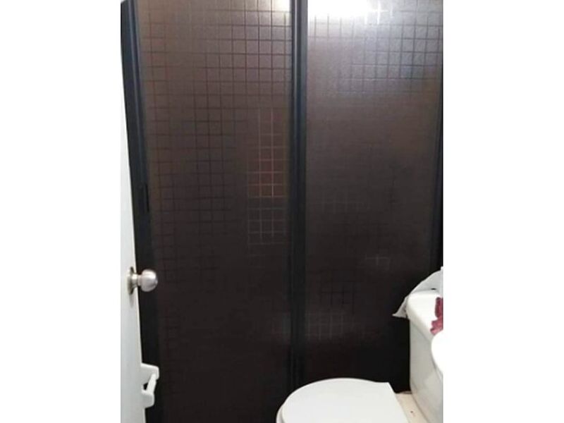 Cancel de baño vidrio templado Yucatán