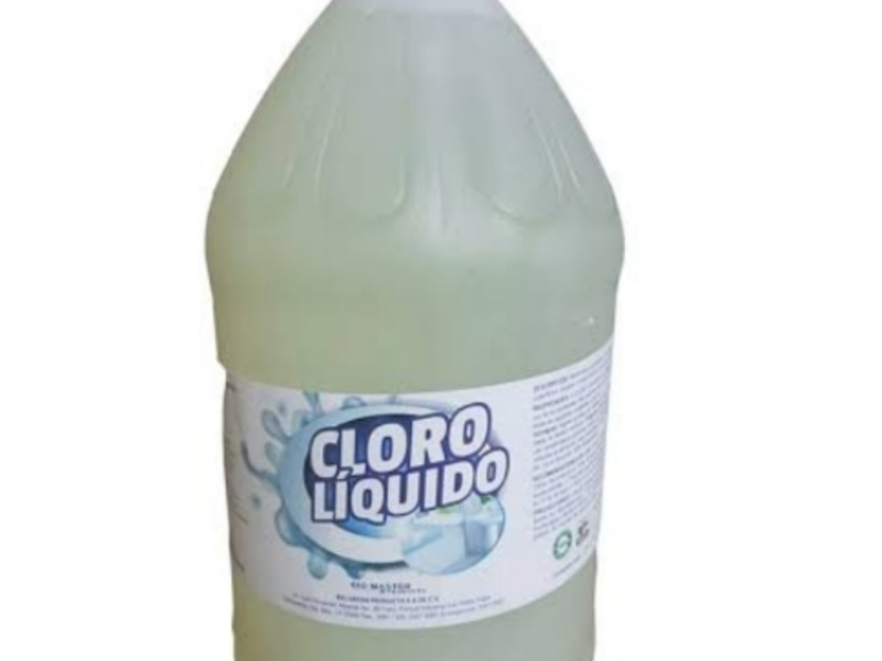 Cloro Mexico