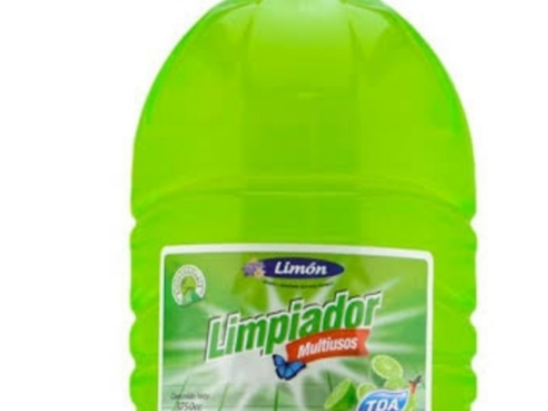 Desinfectante Limón  Mexico