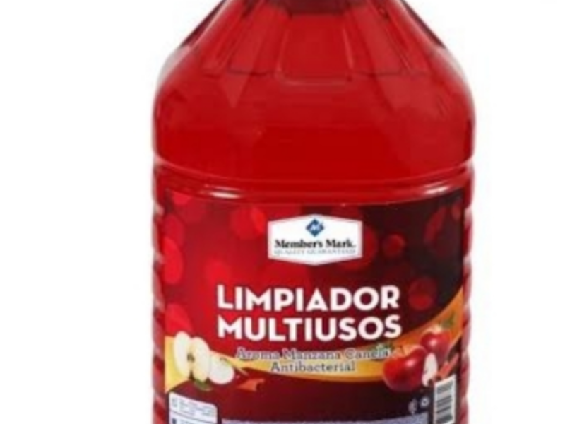 Desinfectante Manzana canela Mexico