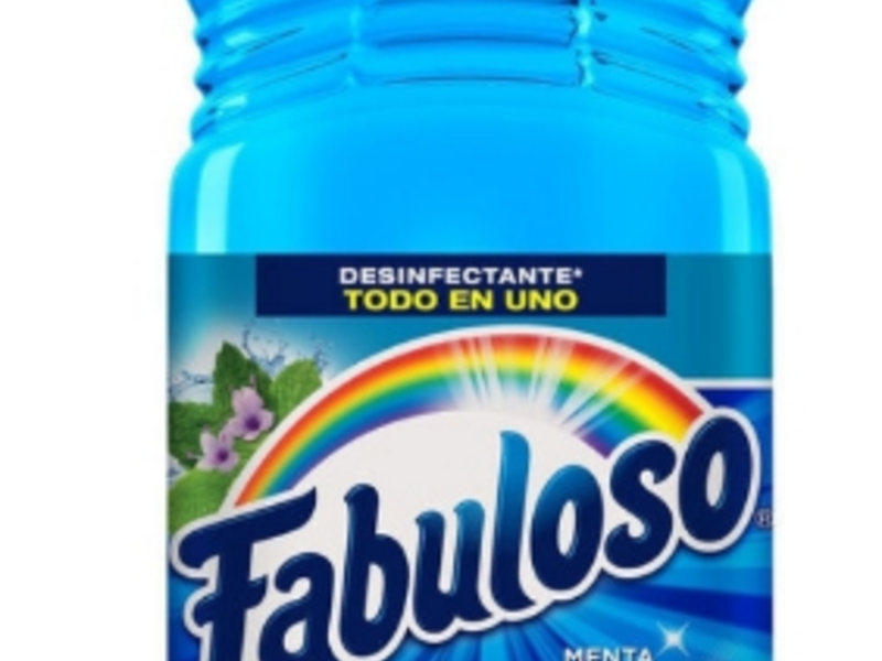 Desinfectante Menta-Chicle Mexico